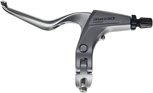Shimano Maneta De Freno Deore Bl-T611 Izda.V-Brake Plata 3