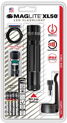 MAGLITE XL50 LED 3 AAA