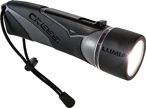 Cressi Lumia Ultra LED Tauchen Lamp - Hergestellt in Italien
