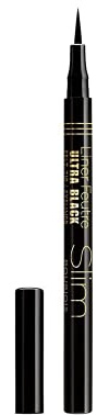 Bourjois Paris Liner Feutre Slim Eyeliner Felt Pen - 17 Ultra Black