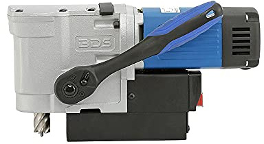 C.S. Unitec MAB 155 Portable Magnetic Drill Press | 1050W 1-Speed Benchtop Power Drill Machine w/up to 1-1/2 Diameter