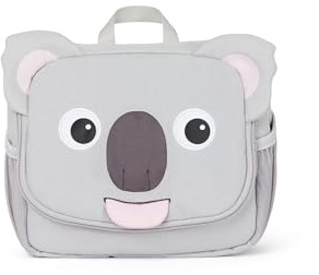 Affenzahn Kulturtasche für 1-5 Jährige Kinder im Kindergarten ALS Kulturbeutel für Mädchen und Jungen