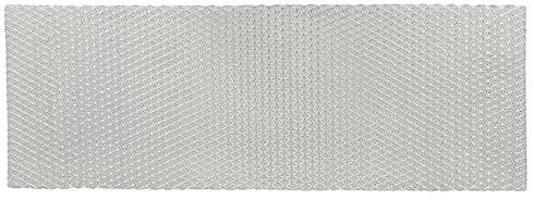 vhbw Filter Metallfettfilter kompatibel mit Bauknecht DNI 3260 857415029060 Dunstabzugshaube - 45,2 x 16 x 0,35 cm, Metall