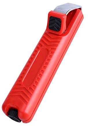 8–28 mm trådskalare skalning mini skärare tång krimpverktyg för PVC gummikabel