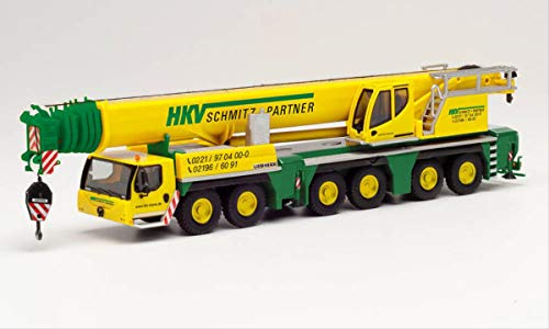 herpa - Liebherr LTM 1300-6.2 Mobilkran HKV Krane - 1:87
