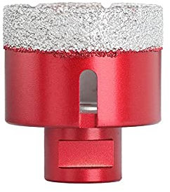 6-80mm Vacuum Brazed Diamond Drilling Core Bits M14 Thread Porcelain Tile Drill Bits Granite Marble Stone Hole Saw Cutter-80mm