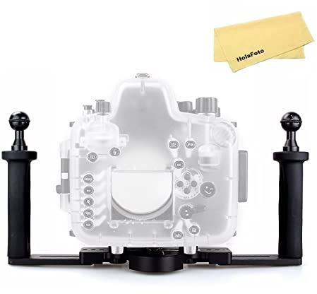 Seafrogs Dual Handle Tray Aluminium Tray for Underwater Camera Housing