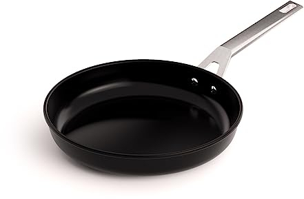 Valira - Padella premium da 28 cm antiaderente senza PFAS, prodotta in Spagna