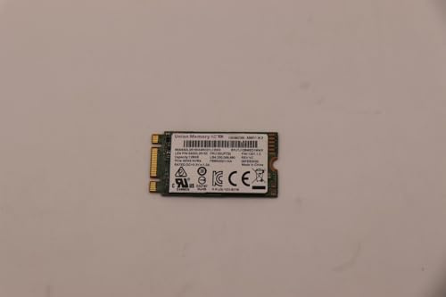 Lenovo PCIe NVMe SSD 128 GB M.2 2242 FRU UMIS Solid State Disk 128 GB
