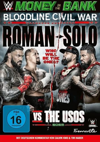 WWE: MONEY IN THE BANK 2023