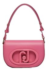 LIU JO Deuzia ECS Crossbody S Lady Pink