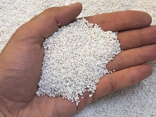 Perlite, agri-perlite 0/3 mm (1 kg - environ 8 litres)