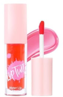 6 Colors Lasting Lip Stain Hydrating Lip Tints Moisturizing Liquid Lipstick Makeup Supplies for Woman Girl