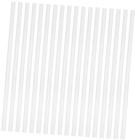 OSALADI 20pièces Bâtons De Colle Chaude Grands Bâtons De Colle Chaude Pour Artisanat Adhésifs