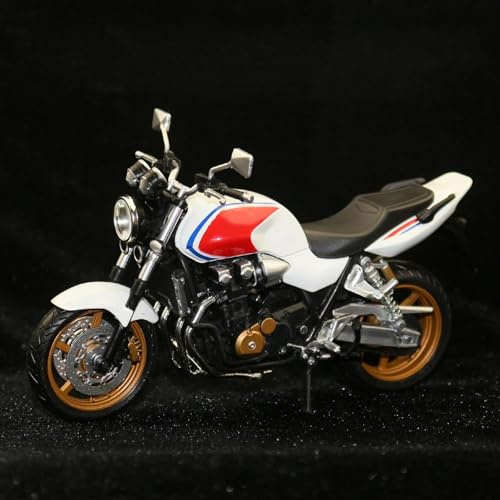 1/12 För CB1300SF Motorcykelleksak Diecast Motorcykel Modell 1:12 Klassisk Miniatyrkollektion Present För Pojkar Barn