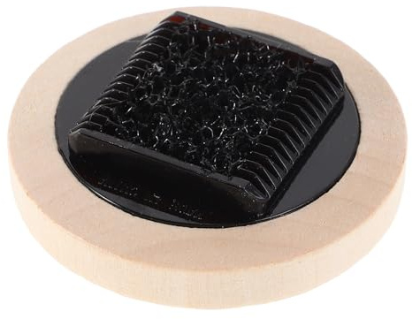 Alipis Peigne de Soin des Cheveux pour Archet de Violon, Étaloir à Colophane pour Violon, Bois et Plastique, pour Archet D’alto Violoncelle, Musiciens et Entretien D’instruments