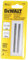 DeWALT DT3905-QZ Hoja Reversible para Cepillo de HSS de 82 mm, Color Plata