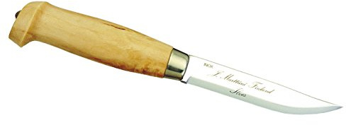 Marttiini Tundra-Messer Birkenholz Gesamtlänge: 22.8 cm, M