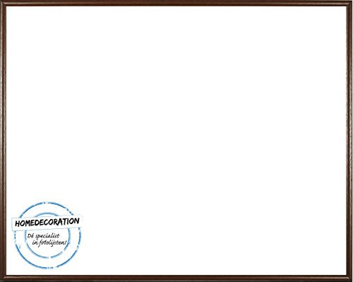 Home Decoration Amsterdam - Cornice per Poster in plastica, 35 x 85 cm