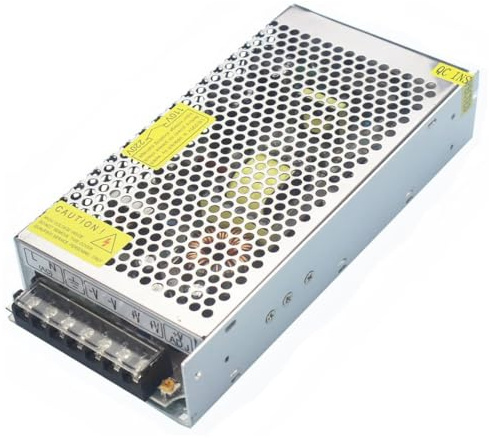 JoyNano 180W Fuente de alimentación conmutada 12V 15A AC-DC transformador convertidor para la vigilancia de circuito cerrado de televisión exhibición de LED de Automatización Industrial Motor paso a paso y más [Versión actualizada]