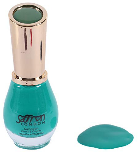 Saffron - Nail Polish #1013 (78 Pastel Jade)
