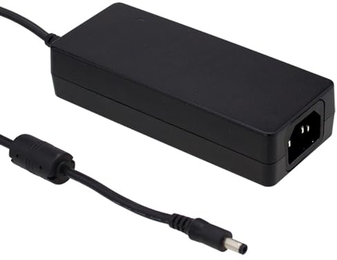 MeanWell GSM90A24-P1M - Alimentatore da tavolo, tensione fissa 24 V/DC 3,75 A, 90 W