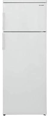 SHARP Réfrigérateur congélateur haut SJFTB01NTXWE