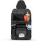 Einesin Organisateur Voiture avec Plateau pour tablette voiture siege arriere, Imperméabl Protection Siege Voiture Enfant avec table pliante, plusieurs poches Multifonction