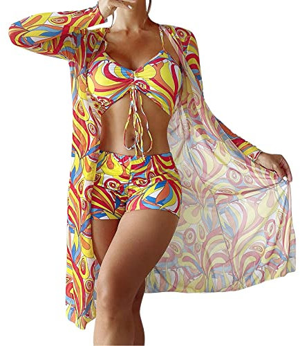 Leopardenmuster Beachvolleyball Reithose Damen Bikini Bugatti Damen Black Bikini online-Shop Tankini Damen bauchweg herrenmütze Bikinioberteile für Damen große größen Lounge unterwäsche Dam
