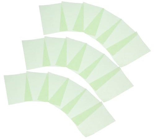 HONMEET 500blätter Blotting Paper Ölentferner Ölabsorbierendes Papier Für Gesicht Ölkontrollfolie Blätter Für Fettige Haut