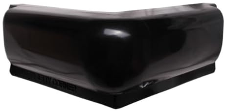 Bootskiste Stegfender/Boxenfender schwarz