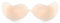 YZROHYI Soutien Gorge Adhesif,Soutien Gorge Invisible Femme,Soutiens-Gorge Autoadhésifs,Soutien Gorge Collant Push Up,Sticky Bra Réutilisable,Soutien Gorge Silicone sans Bretelle pour Robes de Mariée