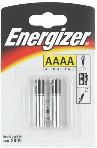 Energizer AAAA, 1,5V, AlMn