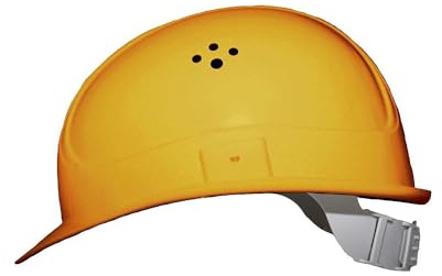 Voss Helme 2680-OG Schutzhelm EN 397 Orange