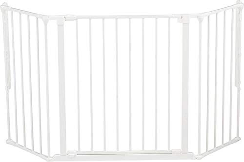 Baby Dan Flex Schutzeinrichtung M Bianco