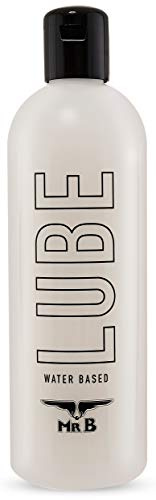 Mister B LUBE - Lubrifiant a Base d'Eau, 1000 ml