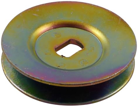 Riemenscheibe 60mm kompatibel mit Vespa Ciao, Citta, Bravo, Piaggio Ciao | 60mm Durchmesser, Riemenscheibe; kompatibel mit Piaggio Citta, Piaggio Bravo 50; Lieferumfang wie abgebildet.