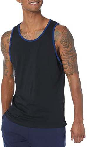 Amazon Essentials Herren Regular Fit Trägershirt
