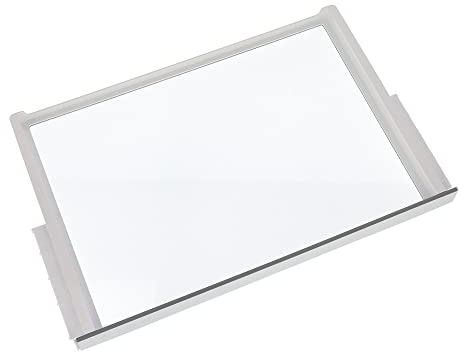 sparefixd Estante de cristal para nevera y congelador Bosch
