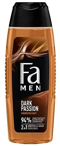 Fa Men Duschgel, Dark Passion, 250 ml
