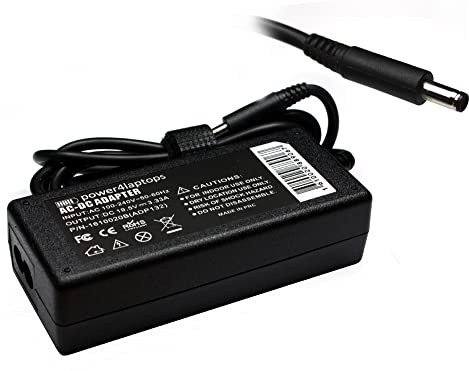 Power4Laptops Adaptateur Alimentation pour PC Compatible avec HP Pavilion 300-019