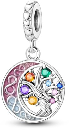 Breloques compatibles avec les bracelets Pandora, breloques pendantes en argent sterling pour bracelets, colliers, pendentifs de voyage en forme de cœur, de dragon, d'animal marin, breloques DIY