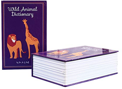 Buchtresor mit Zahlenschloss, Buchsafe Zahlenschloss, tragbarer Umleitungsbuchtresor, Passwort-Code-Buch mit verstecktem Geheimfach für Schmuck, Geld und Bargeld