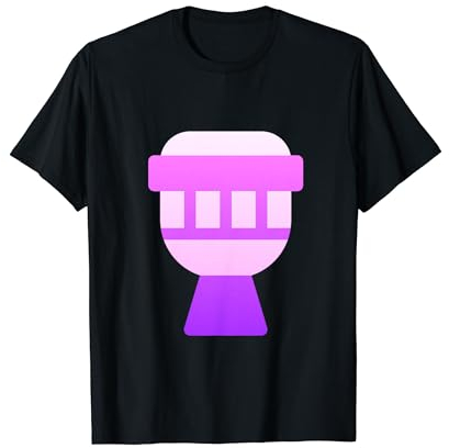 Wirklich wie Djembe African Drums T-Shirt