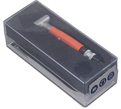 Amoladora Neumática de ángulo Recto, Alta Velocidad, Excelente Rendimiento de Transmisión, Amoladora de Lápiz de Aire, Accesorios Profesionales