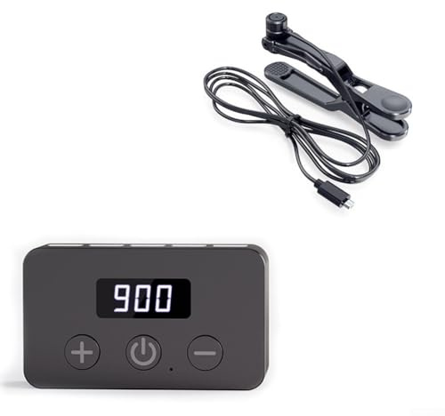 Yhenlovtt Smartphone Auto Click Tool, Mobile Screen Auto Clicker, Müheloses Auto Clicking Gerät für Smartphones Ideal für Live-Streaming-Aufgaben (1 zu 1)