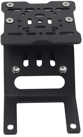 JHYBDP Soporte navegación GPS Soporte De Navegación para Motocicleta para Yamaha T7 Tenere 700 T700 Tenere700 2019 2020 2021 2022 2023 2024 2025 Aleación Aluminio Motocicleta Soporte Montaje GPS