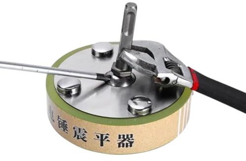 P9Fb Multifunctional Electric Hammer Tile Vibrating Tool For Effortless Tile Laying And Smooth Leveling For Home Renovations