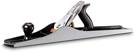 Stanley Bailey Raubank Nr. 7, glatte Sohle, Sohle und Seiten geschliffen, Maulbreite / Schnitttiefe einstellbar 1-12-007