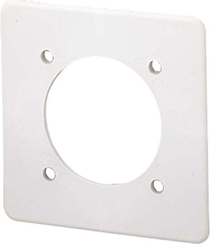 Flansch mit Dichtung f.Anbau an UP-Kaste MENNEKES 41340